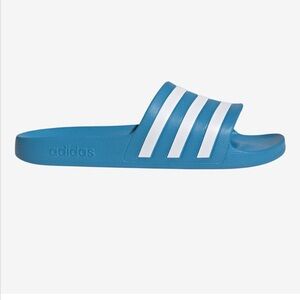 NWT men’s adidas Adilette Aqua Slides